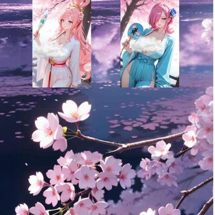 【猜数字】琦行文创 海贼王系列二创动漫收藏卡