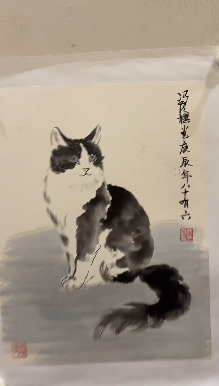 国画炳山艺术--老师作品