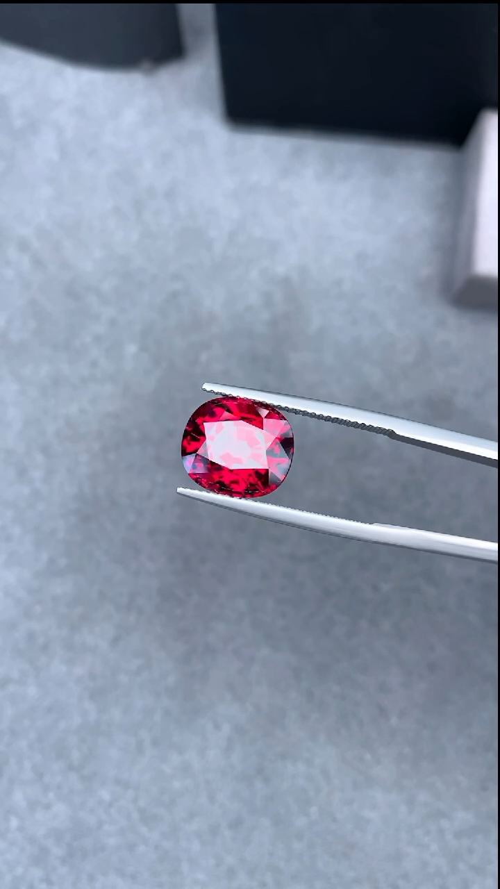 【闪购商品】石榴石裸石未镶嵌9.56克拉