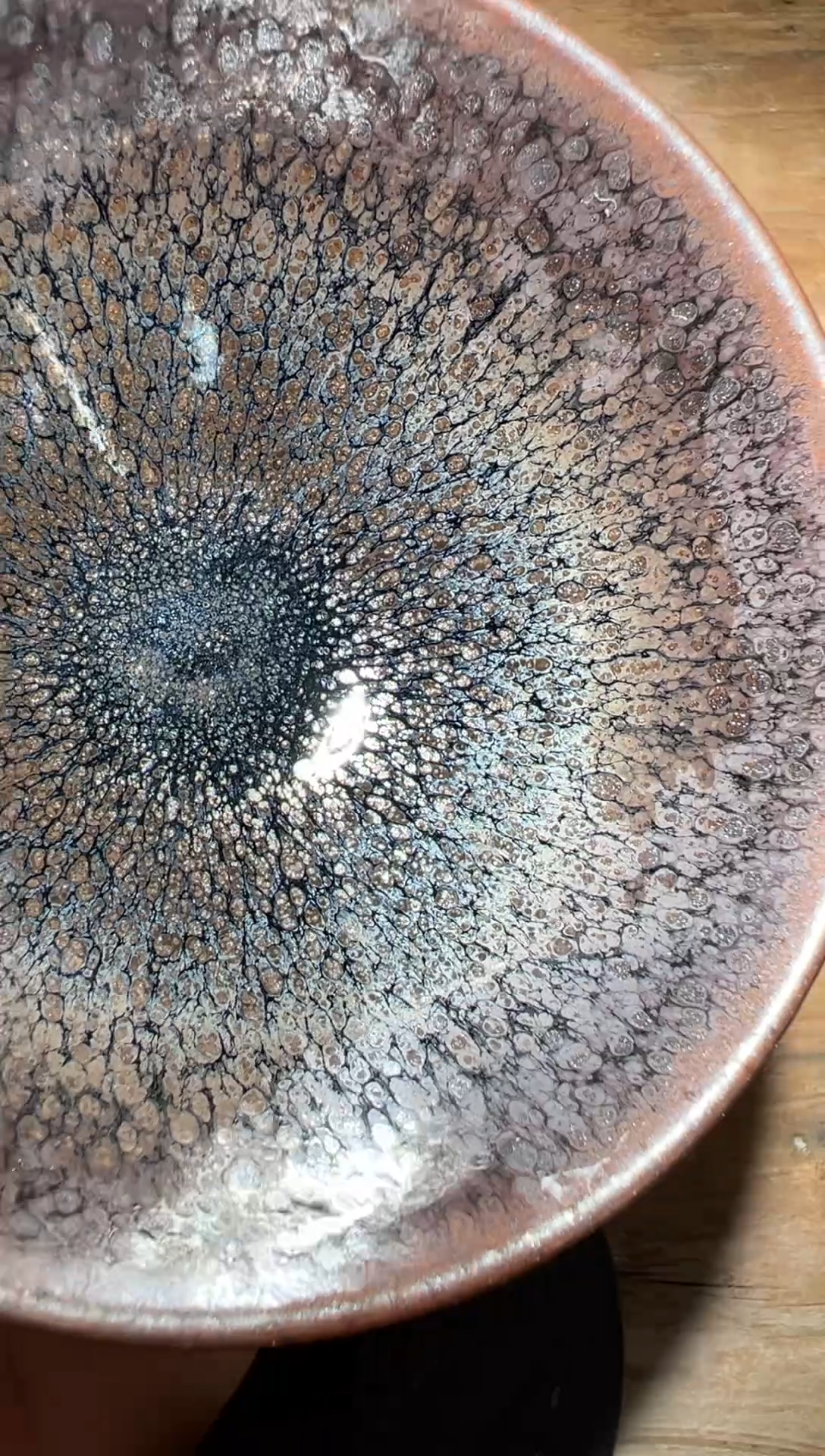 【闪购商品】茶盏老表精选柴烧36