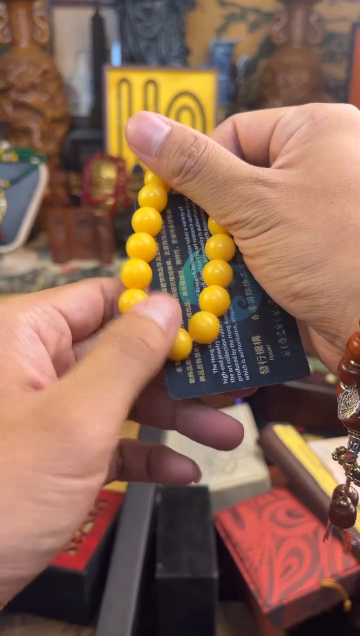 滴血莲花菩提把件所见即所得