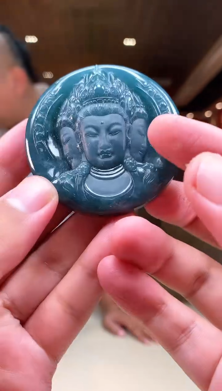 【闪购商品】定制翡翠未镶嵌        *811
