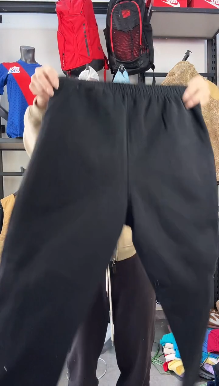 182闪购编码Nike/Jordan运动卫衣裤以直播间过款为准尺码 165