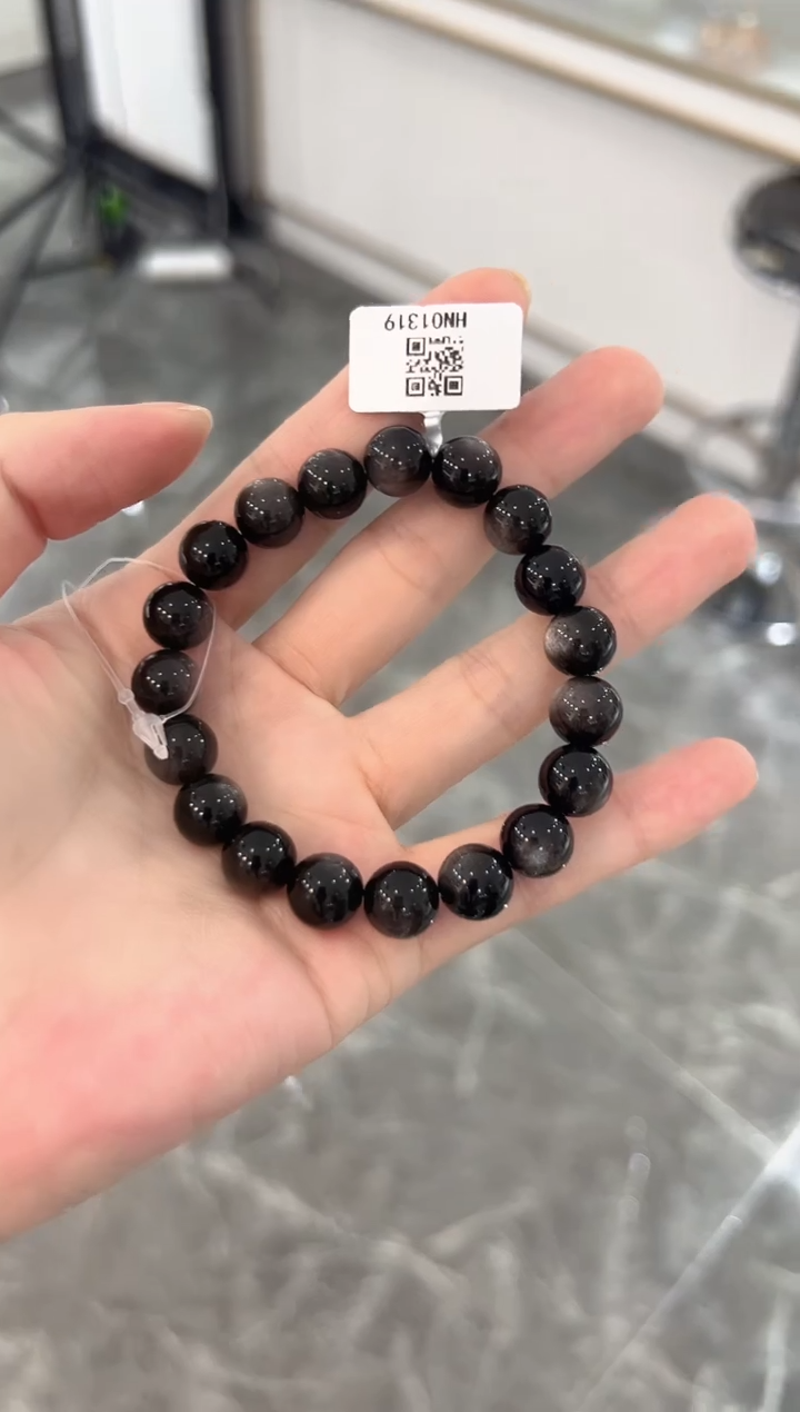 未镶嵌手串水晶手串