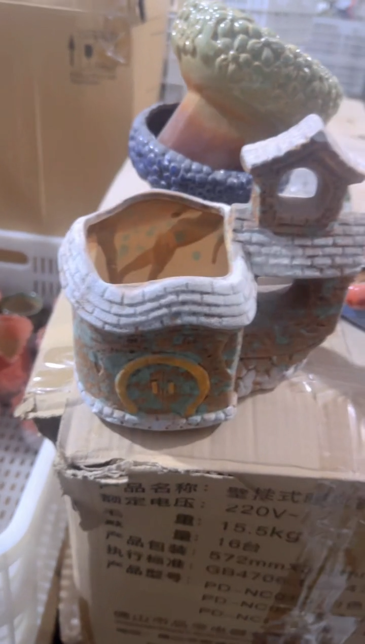 【闪购商品】紫砂花盆凑单凑九块包邮偏远不包邮