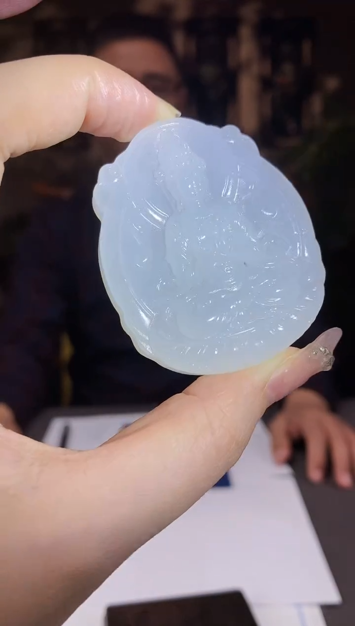 【闪购商品】和田玉颈饰未镶嵌C779