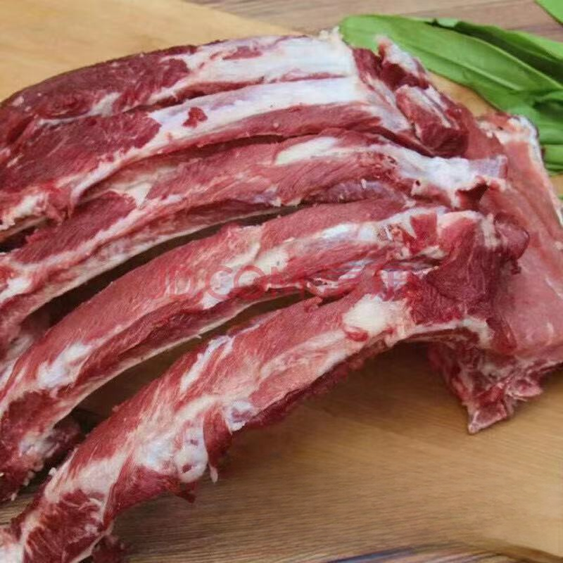 【排骨】大凉山熟食慢养两年土猪肉一单一拍