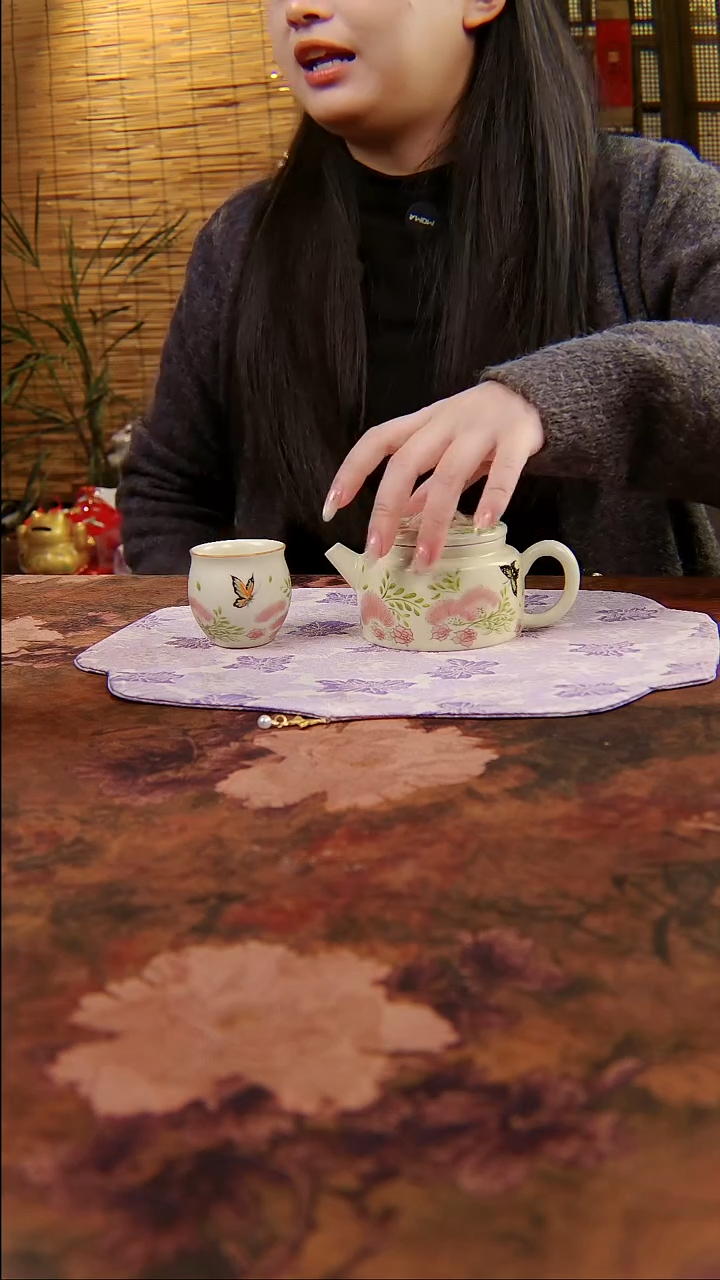 亘古文创茶器分享@