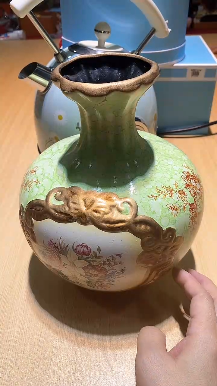 【闪购商品】瓷片锅碗瓢盆一件不剩