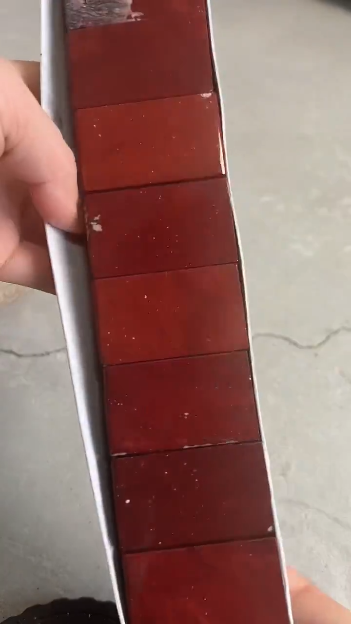 【知墨堂995#】印章石微瑕不挑款10方【3*5】