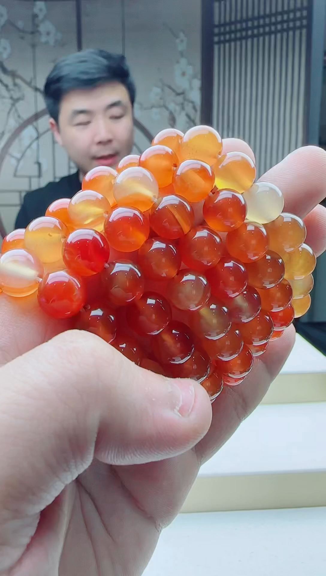 颈饰未镶嵌翡翠多样性发其一