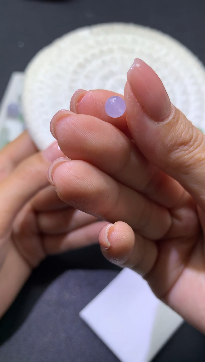 【闪购商品】定制翡翠未镶嵌珠2