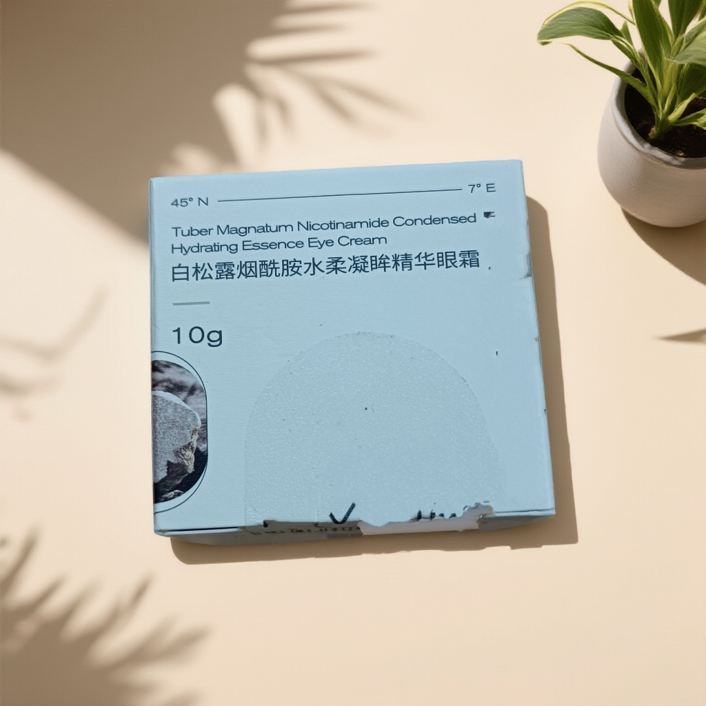 6283 P的白松露烟酰胺水柔精华眼霜10g