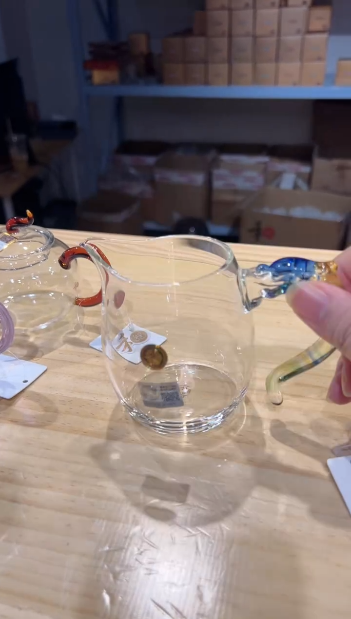 禾器-隆宇茶海-迷翠/禾器有礼新标