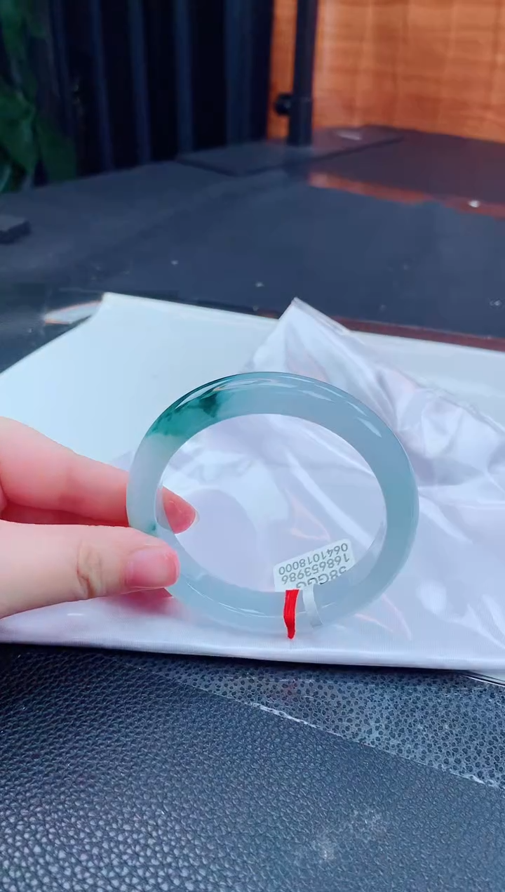 【闪购商品】翡翠手镯未镶嵌缅甸天然翡翠A货手镯