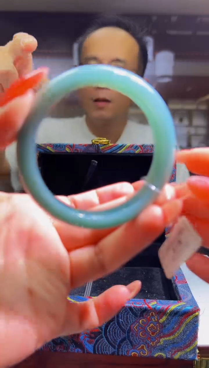 定制翡翠未镶嵌0080700085