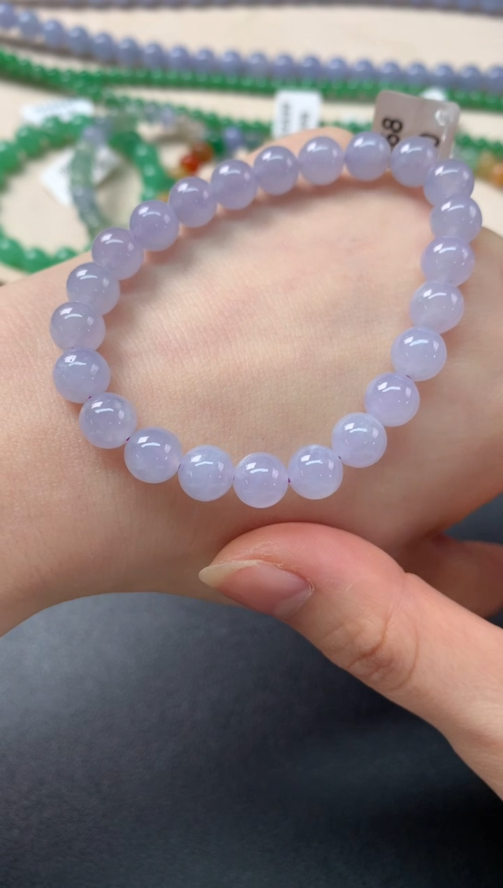 【闪购商品】翡翠手串未镶嵌Z998|5800