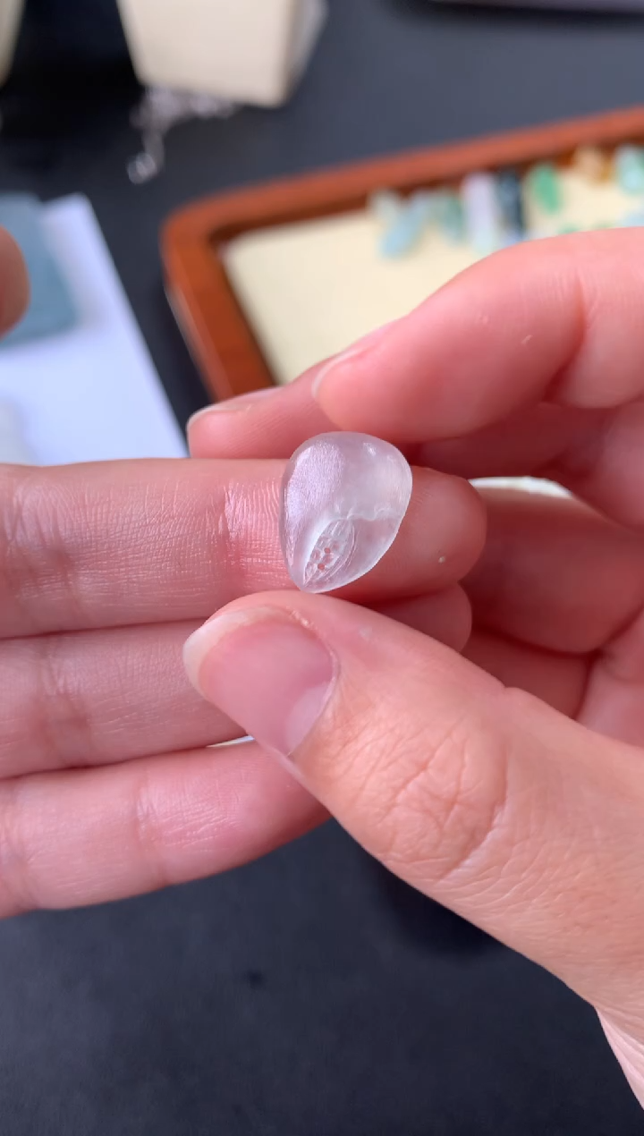 【闪购商品】定制翡翠未镶嵌翡翠