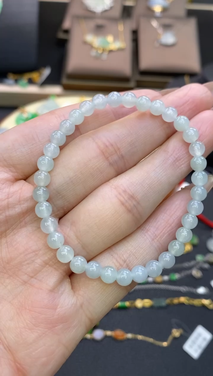 【闪购商品】翡翠颈饰未镶嵌净货11856