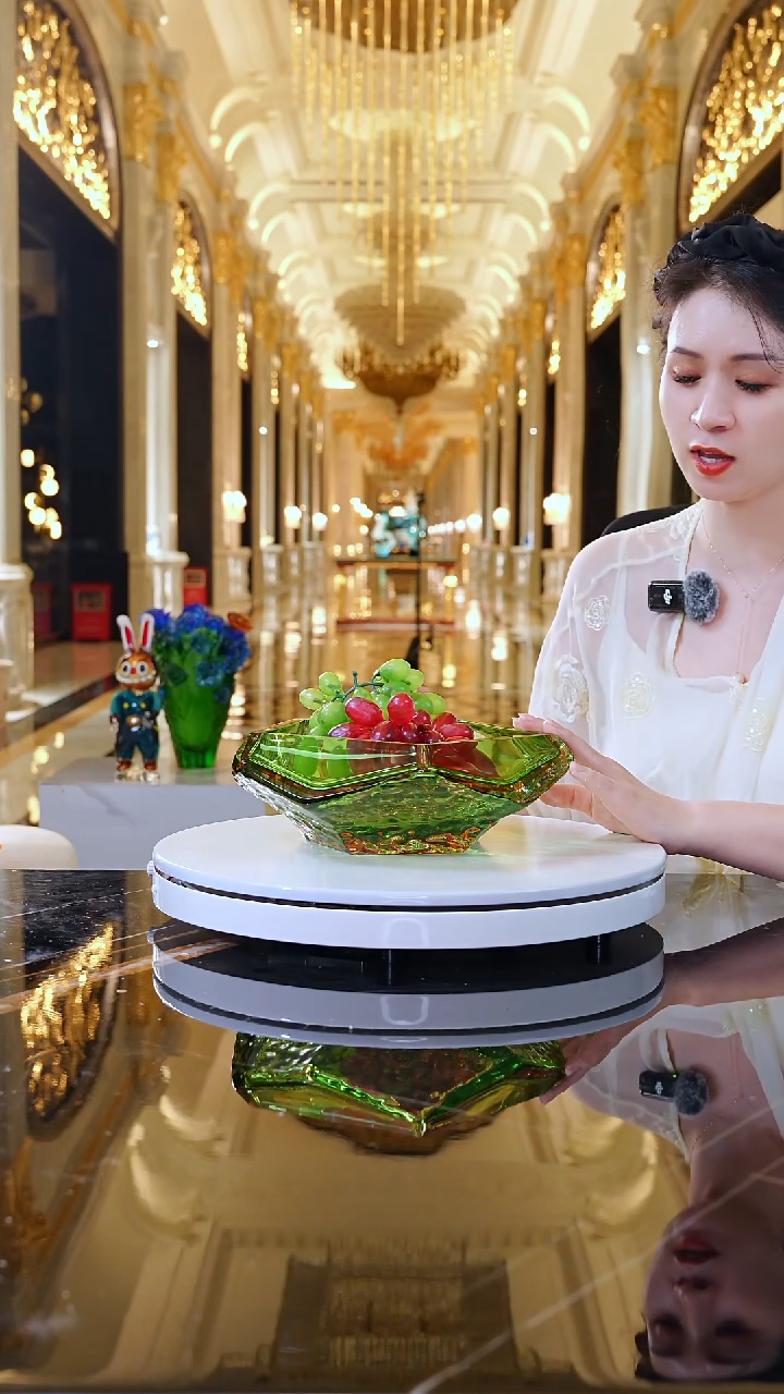 摆件AJ1011339艺术果盘