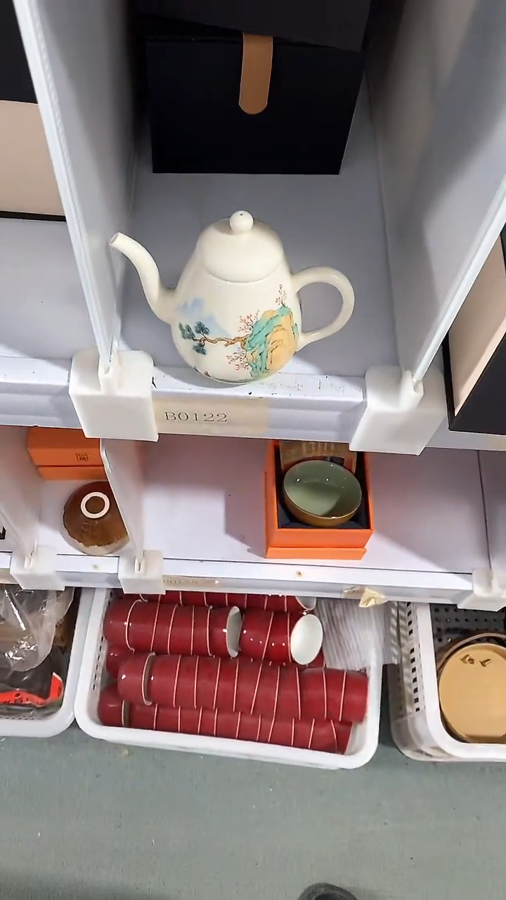 瓷片B0122陶瓷茶具茶器
