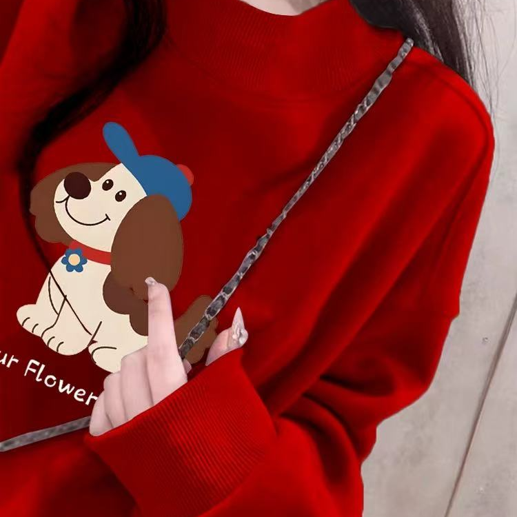 【同】丁萝服饰直播韩系时装链接，非直播勿拍！