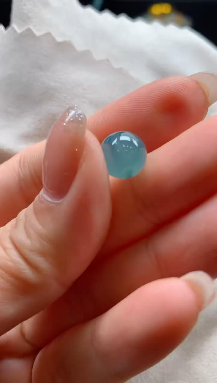 【闪购商品】翡翠颈饰未镶嵌1051831679