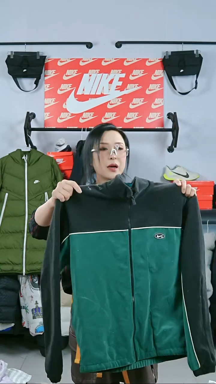 2083闪购编码Nike/Jordan运动衣以直播间过款为准尺码L