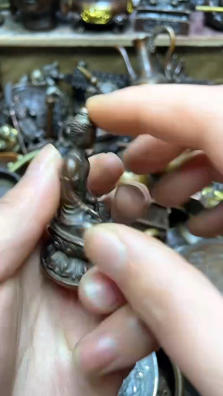 【闪购商品】精美铜器 点击下单