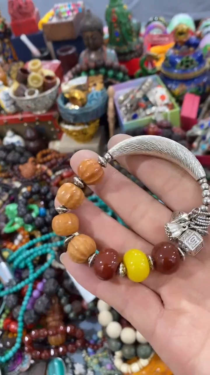 【闪购商品】宫廷影视老旧工艺摆件