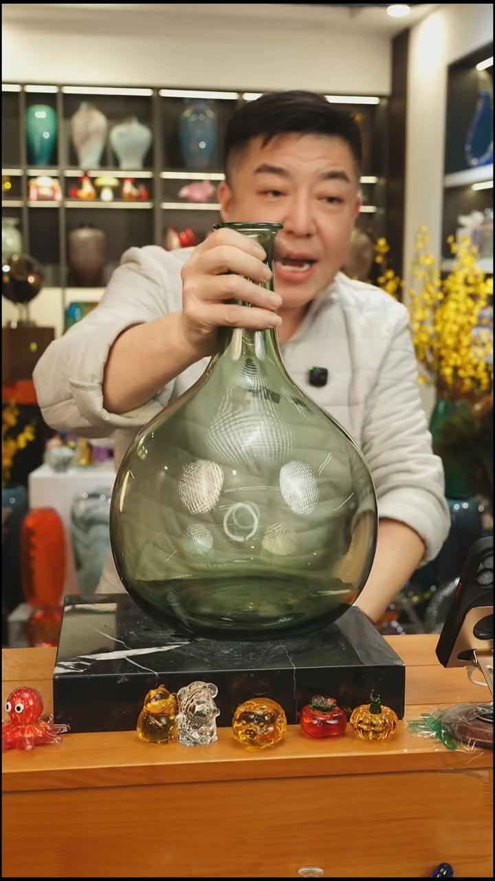 外贸花瓶尾货花瓶242