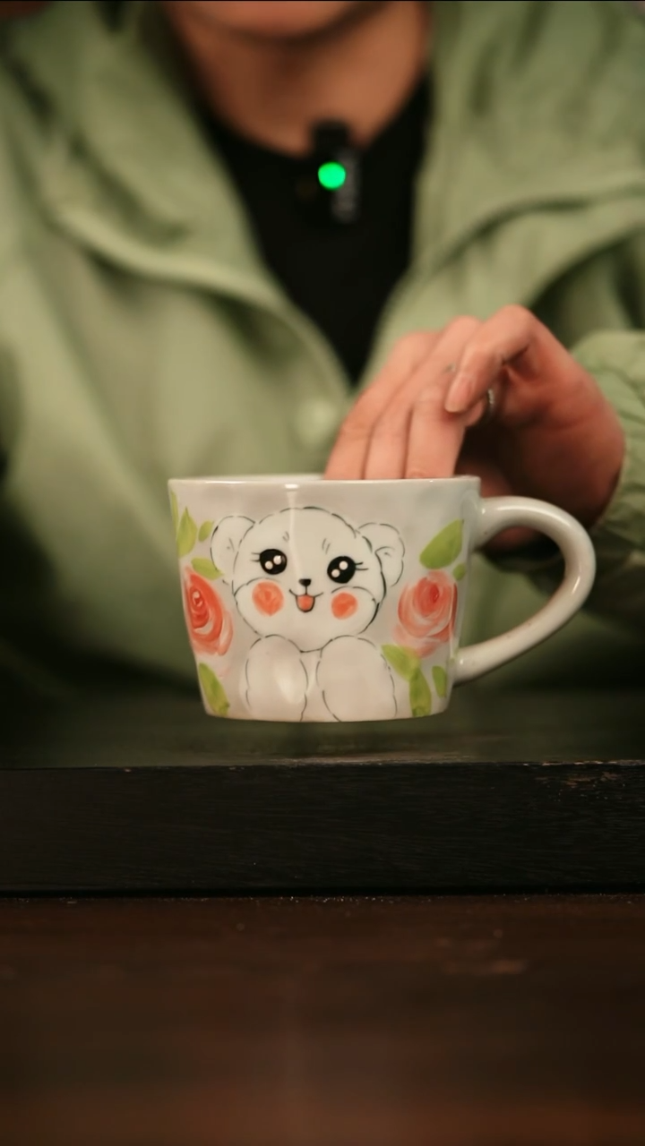 【闪购商品】其他893遇瓷手作同款