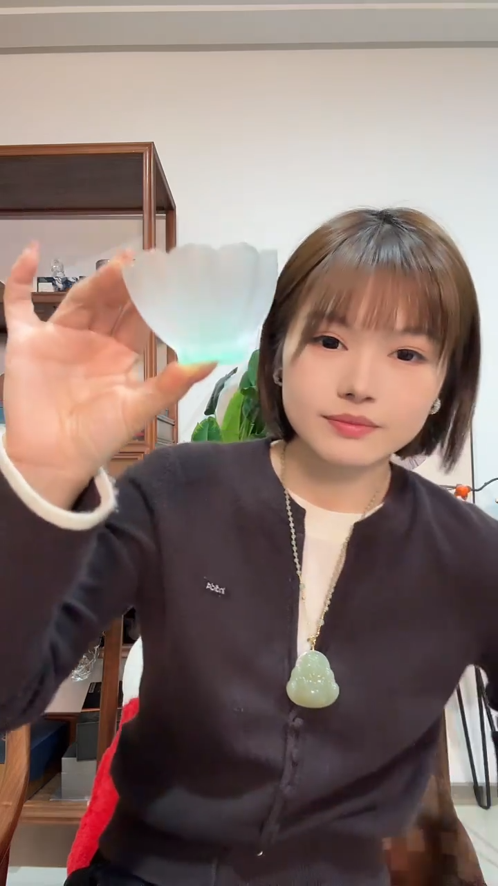 【刷刷粉丝专属】景德镇茶器大补贴 12.1  琉璃杯绿