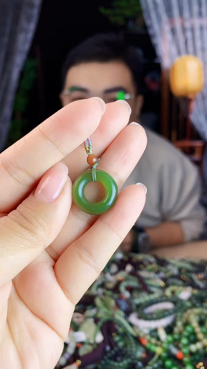 未镶嵌和田玉挂件拍一发一多样性发货