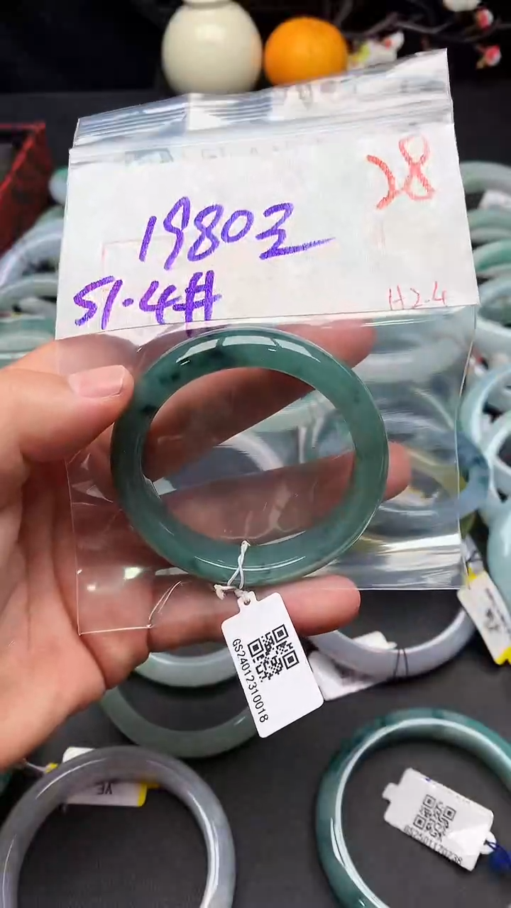 【闪购商品】定制翡翠未镶嵌毛货需精细抛光+多样性发货拍一发一