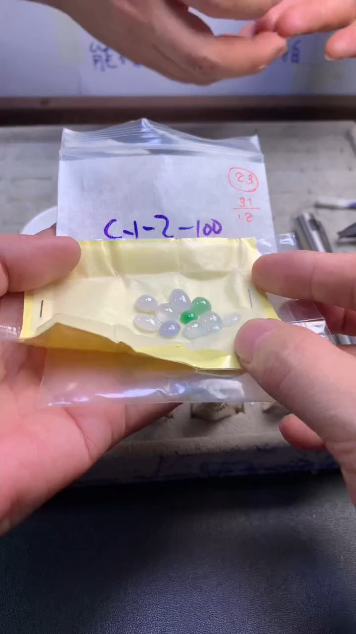 未镶嵌定制翡翠23