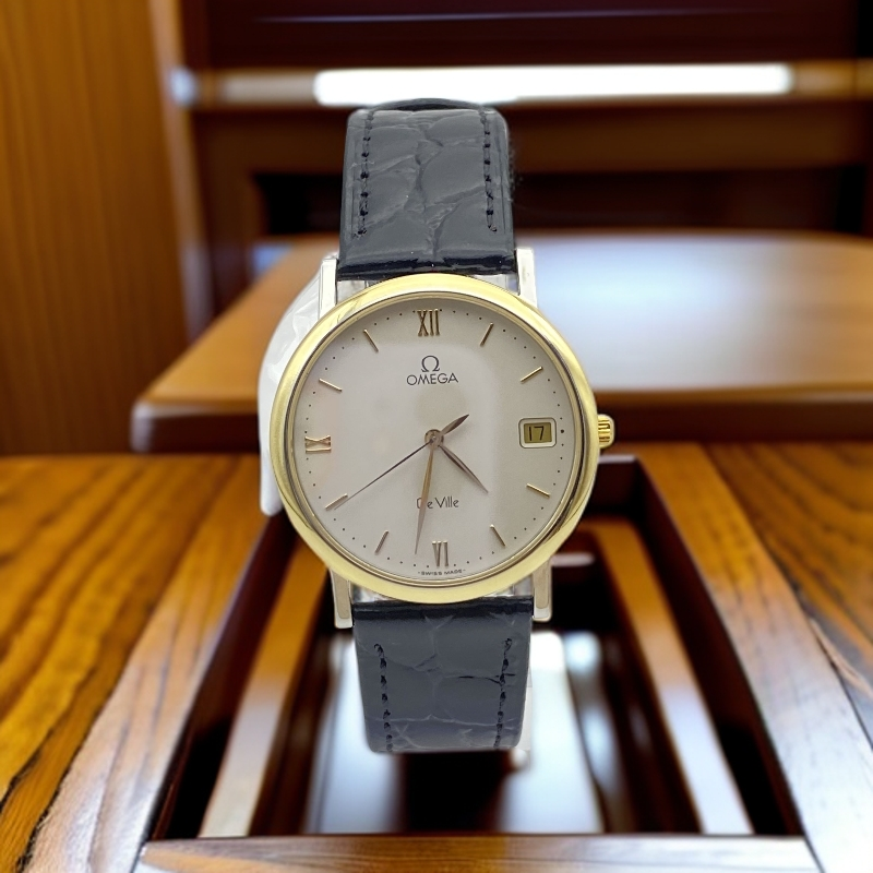 99新 Omega/欧米茄 碟飞系列/32MM/石英