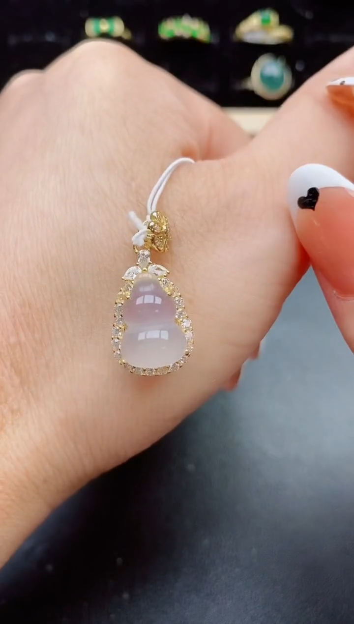 【闪购商品】玛瑙/玉髓银S925镶嵌吊坠(不含链)321321