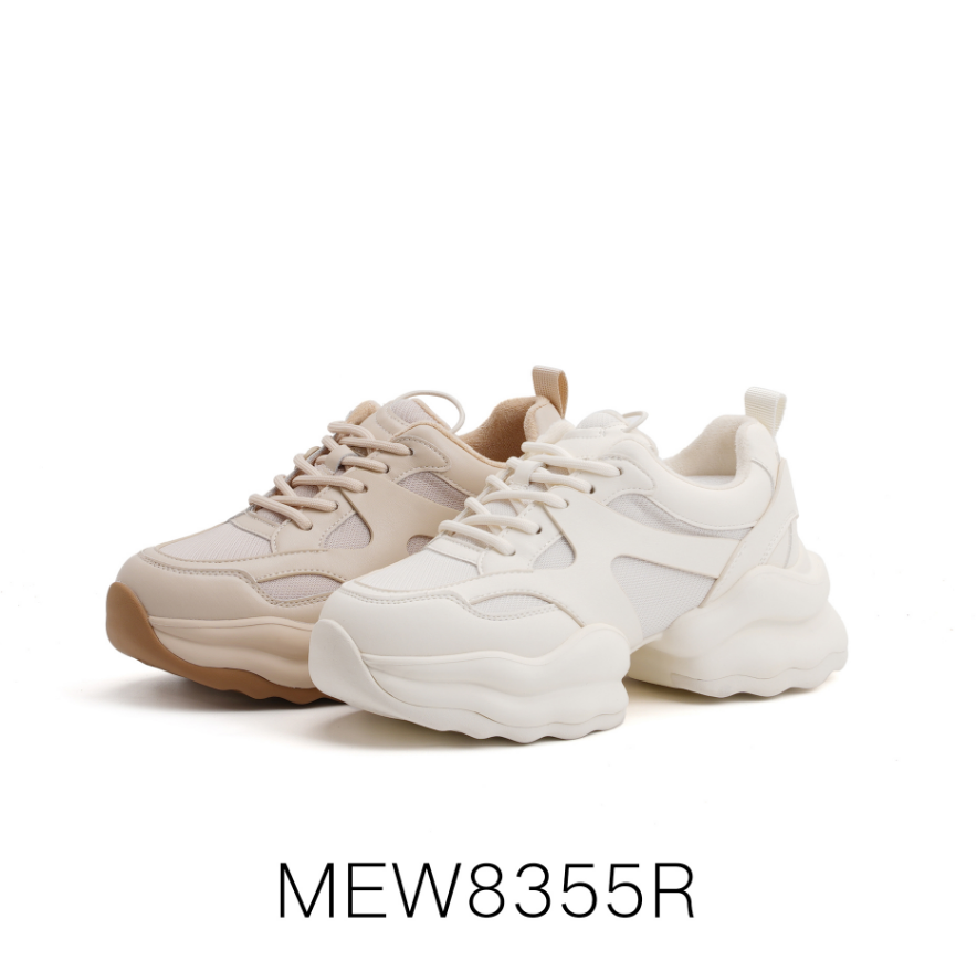 专柜高端复古低帮时尚潮流百搭舒适精品女鞋-MEW8355R