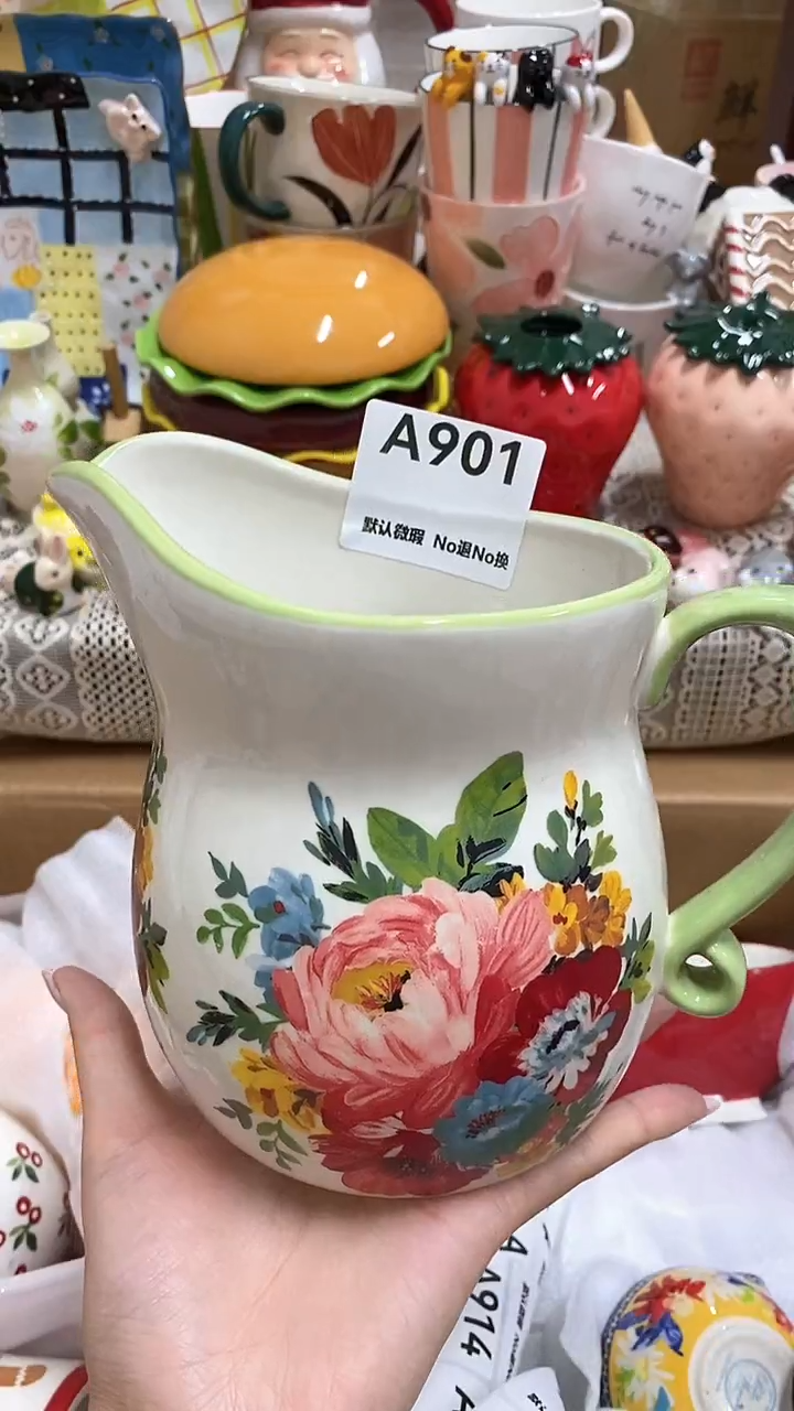 摆件@****️默认微瑕，满25包邮