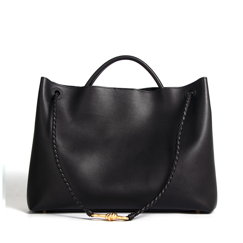 【TT Studio】SLBL-808-黑色 RAIN.CUN简约轻奢女包