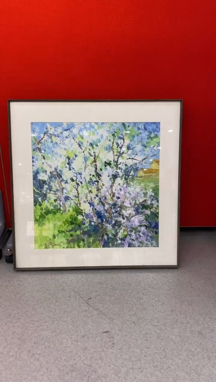 油画百艺藏珍油画作品