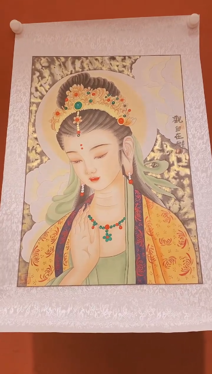 国画武春玉老师绘画作品