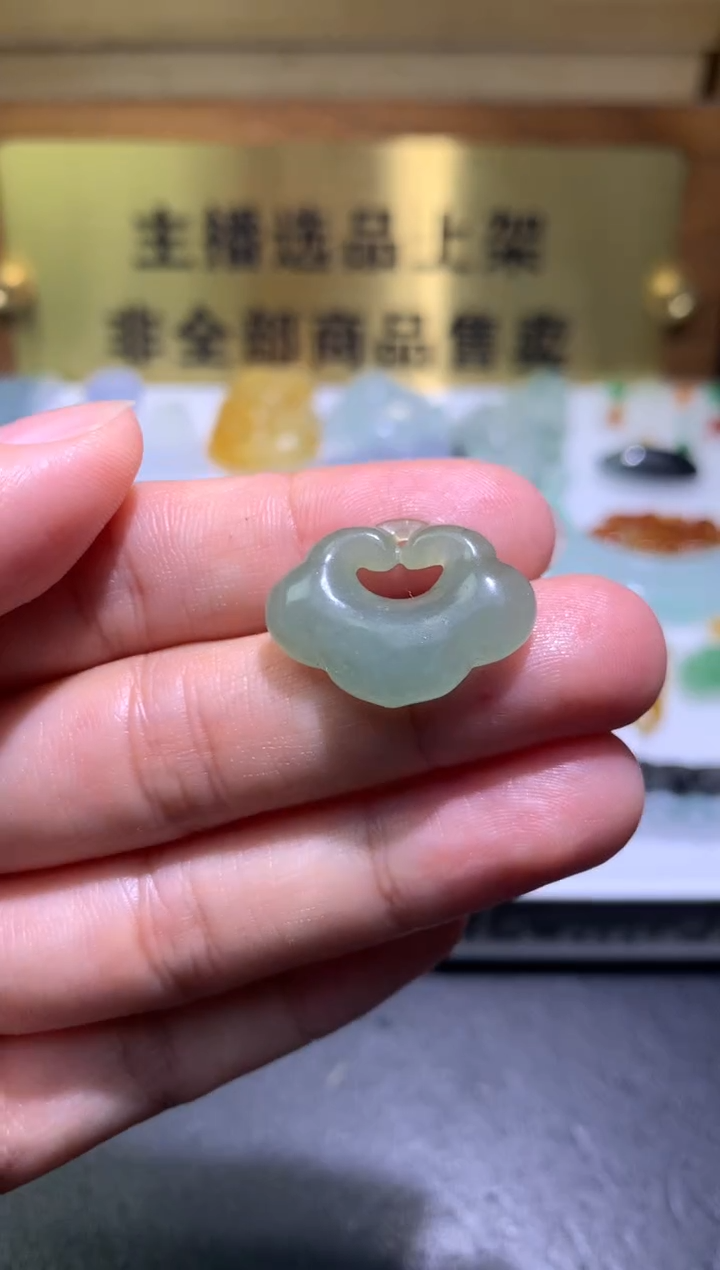 【闪购商品】定制翡翠未镶嵌毛货