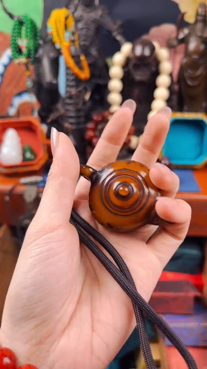 【闪购商品】蜜蜡裸石未镶嵌飞飞直播推荐精品 把把壶