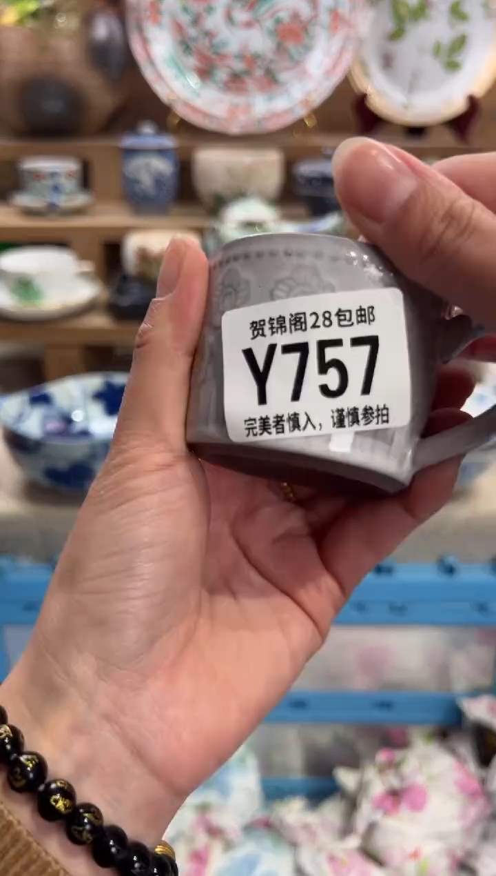 瓷片g*       Y757