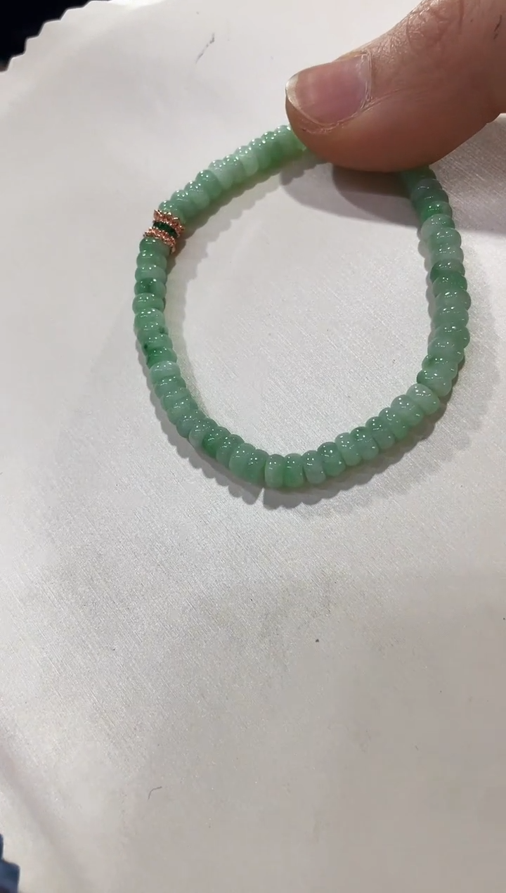 未镶嵌手链翡翠113（多样性发一）