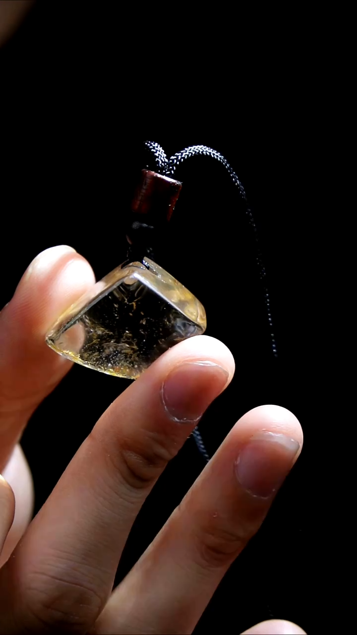 吊坠(赠链)未镶嵌水晶水晶