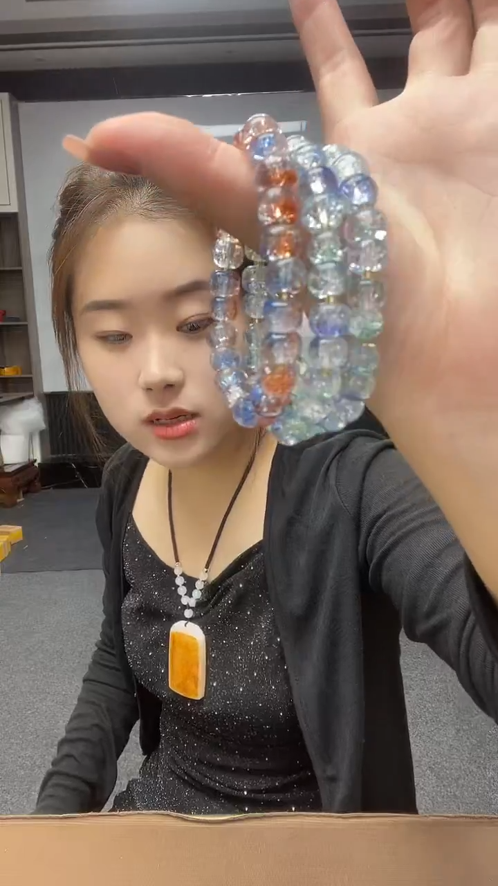 笔搁未镶嵌水晶多样性发货任意一件