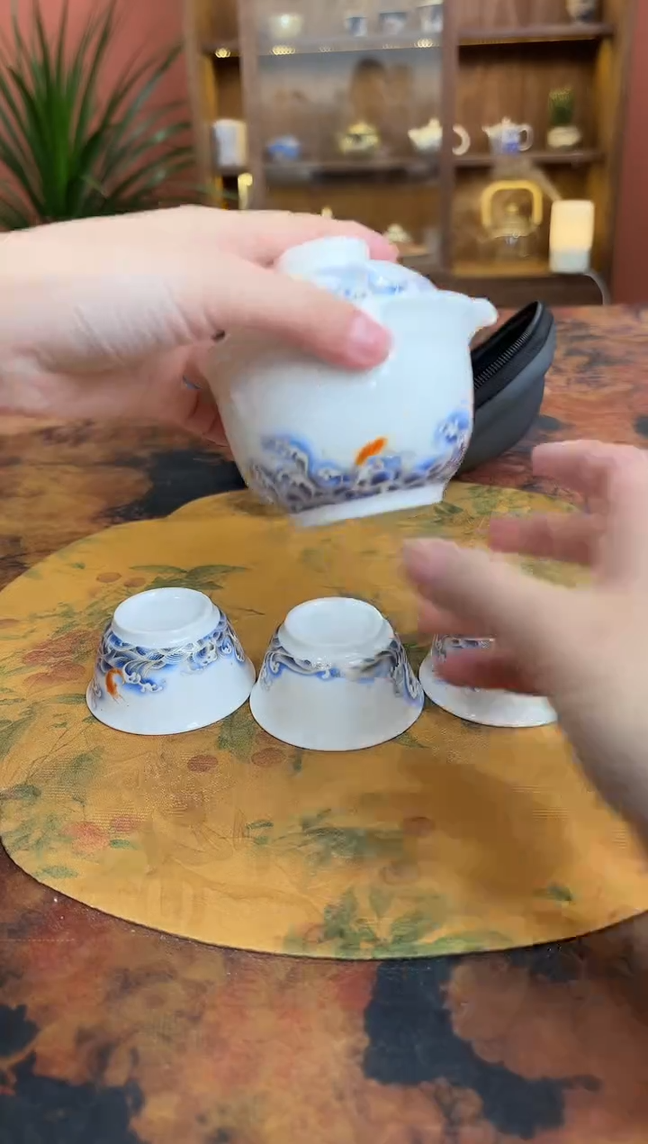 【闪购商品】楽门茶器！！！！